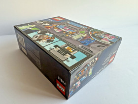 LEGO THE LEGO MOVIE 2015 Double-Decker Couch 70818 Exclusive Minifigures NISB