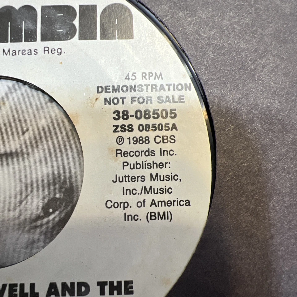 Lot of 94 45 rpm Records Various Labels And Artist RARE D.J Copy’s Promo’s Etc! - Image 4 of 4