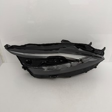 NISSAN QASHQAI DRIVERS RIGHT LED HEADLIGHT 100-8D02F J12 2021 2023 GENUINE