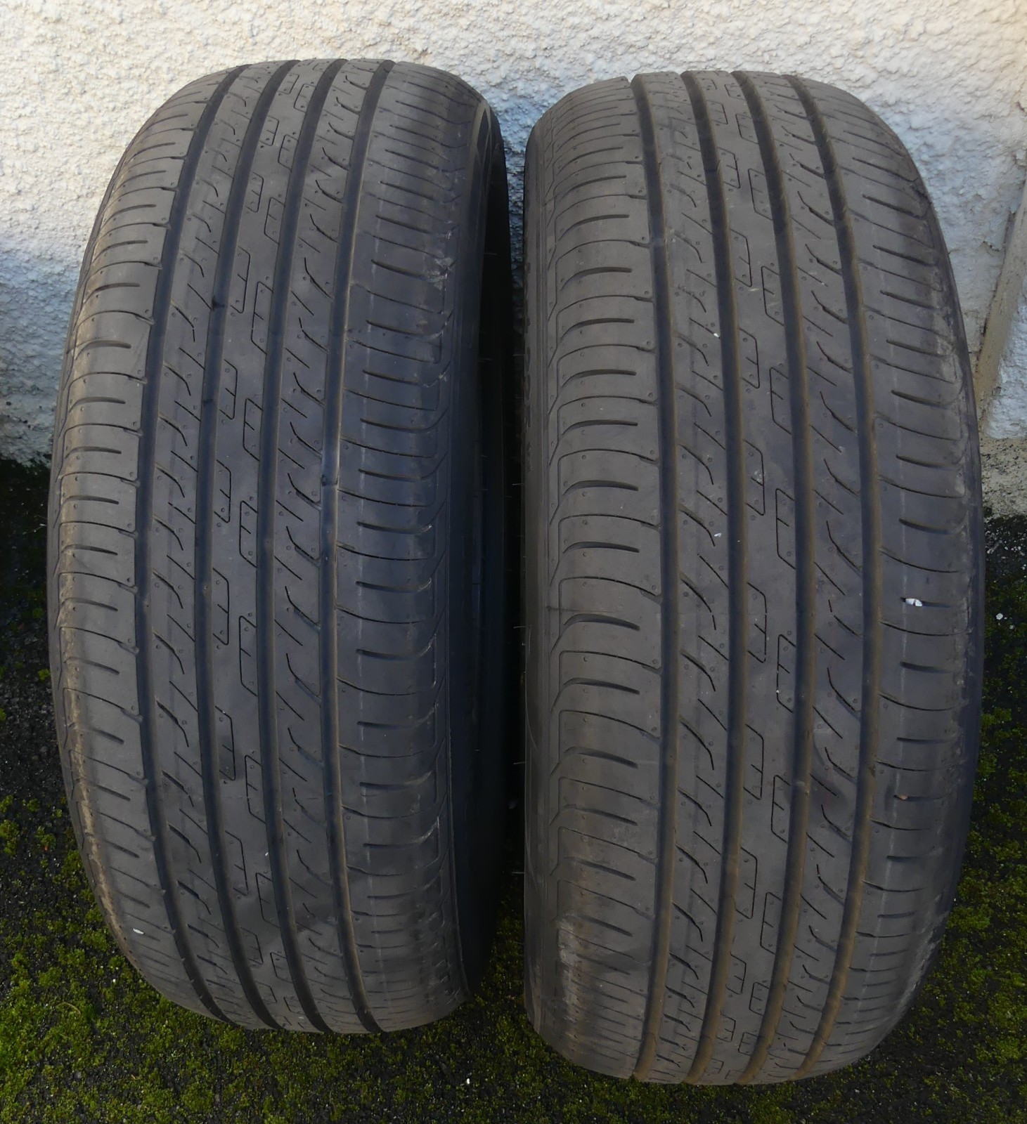 Pneus GitiComfort 225 V1 215/50 R18 96V XL d'occasion pour SUV et berlines