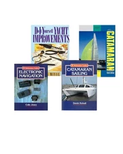 Sailing Set A 4 Book Set