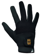 MacWet Micromesh Short Cuff Sports Gloves &ndash; Aquatec Grip