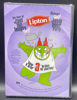 The Best of Just for Laughs Gags Volume 3 DVD BRAND NEW SEALED 2005 Comedy
