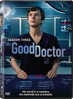 Good Doctor Season - Dvd - G3Z