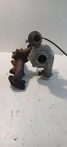 OPEL ZAFIRA A F75 Turbolader 90570506 24442214 90573532 00860027 34891333