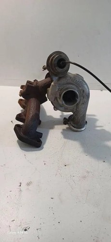 OPEL ZAFIRA A F75 Turbolader 90570506 24442214 90573532 00860027 34891333