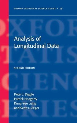 Analysis of Longitudinal Data second edition | Peter J. Diggle (u. a.) | Buch