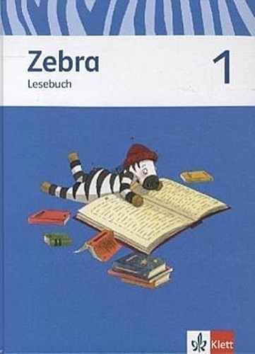 Zebra 1 - gebunden - Bild 2