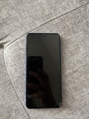 Xiaomi 48MP Blue Smartphone M1904F3BG Triple Camera Bar Style
