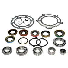 New Process 231 Transfer Case Bearing Kit w/ 16mm Wide Input Bearing - BK231J