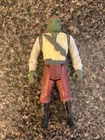 VINTAGE 1985 POTF STAR WARS -  Last 17 - BARADA - figure only
