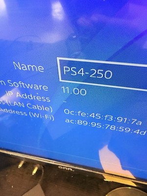 Sony PlayStation 4 500 GB PS4 11.0FW | eBay