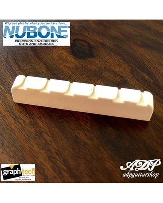 Graph Tech Nubone Sattel LC-6200-00 Klassische Gitarre Sattel