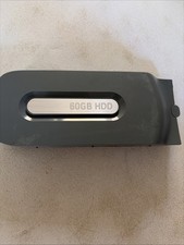 Official Microsoft Xbox 360 Hard Drive HDD 60GB External Storage