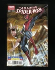 Amazing Spider-Man #1 Maximum Comics Variant 1st Cindy Moon! Marvel 2014