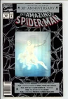 The Amazing Spider-Man #365 Marvel Hologram Cover Newsstand 1992