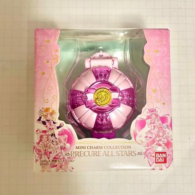 Pretty Cure All Stars Smile Pact Transformation Mini Charm Collection Japan JP