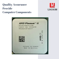 AMD Athlon X4 840 CPU — FM2+ Socket, 4 Cores, 4 Threads, 2MB L2 Cache, 65W TDP.