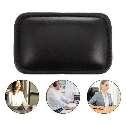 Pad di supporto per poggiapolsi per tastiera e mouse da 2 pezzi per computer