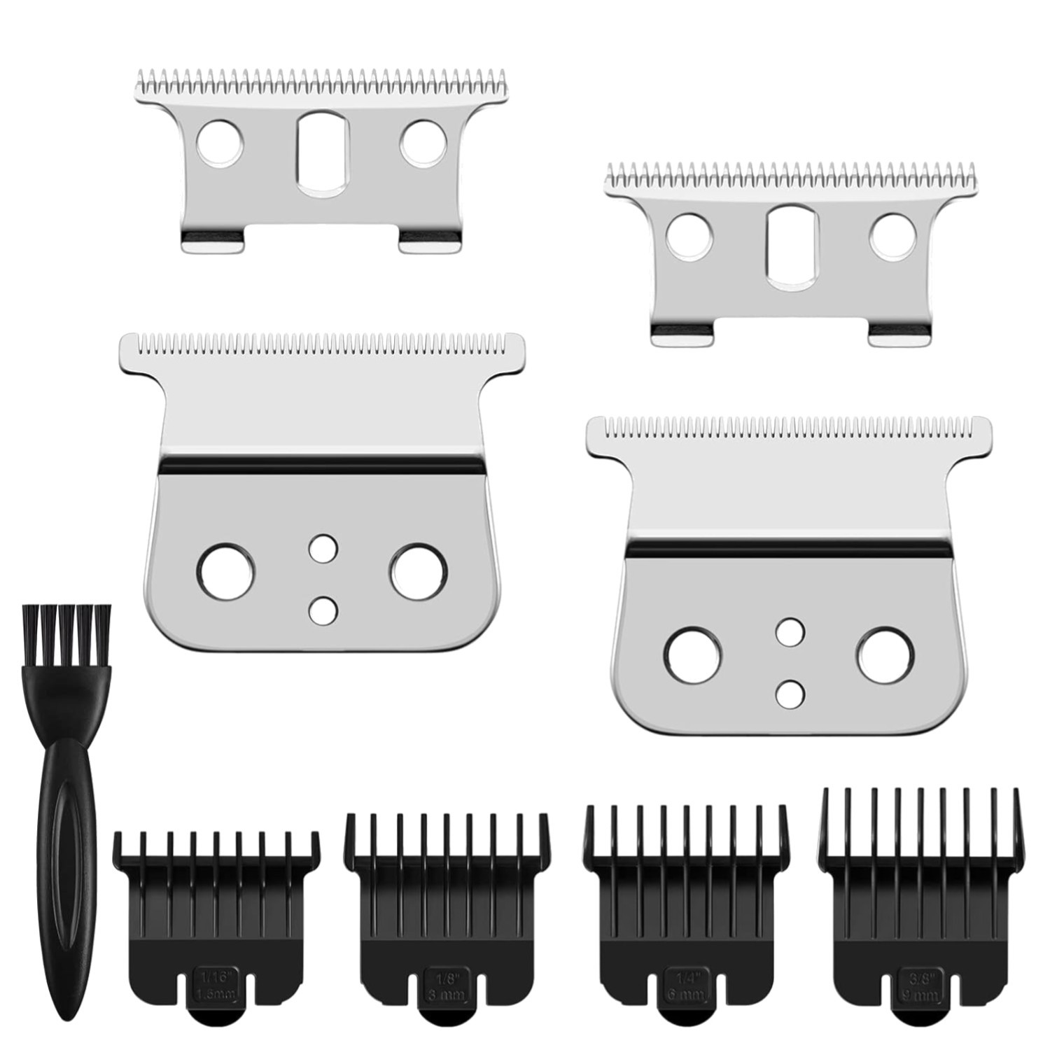 Durable Replacement 2PCss #04710 Blade T Liner Clipper Fit f