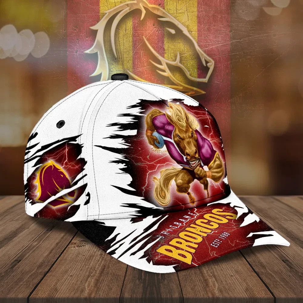 Brisbane Broncos Cap