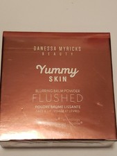 Danessa Myricks ~ Yummy Skin Blurring Balm Powder Flushed in Rosé N Brunch
