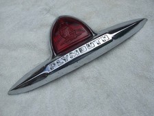 1946 1948 Plymouth Sedan Rear Trunk Tail Light Original Pn 1148894