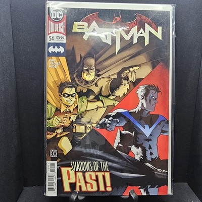 DC Comics BATMAN #54A first print Brand New - We Combine Shipping