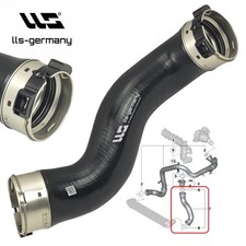 Turboschlauch für Mini Countryman (R60) Cooper D 2.0 D 4X4 11618506720 unten 
