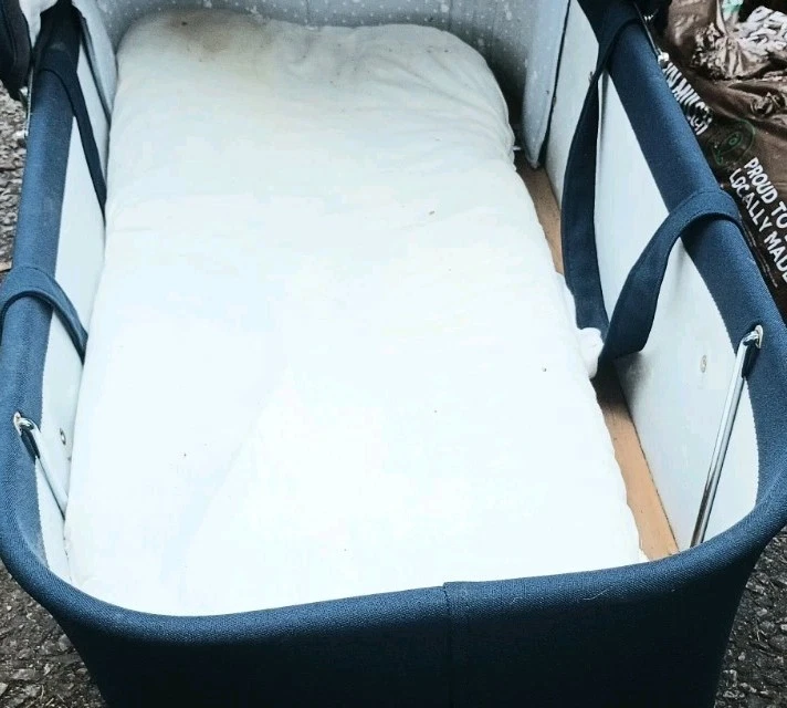 Cochecito/carrito/cochecito vintage Emmaljunga  Foto 3 de 4