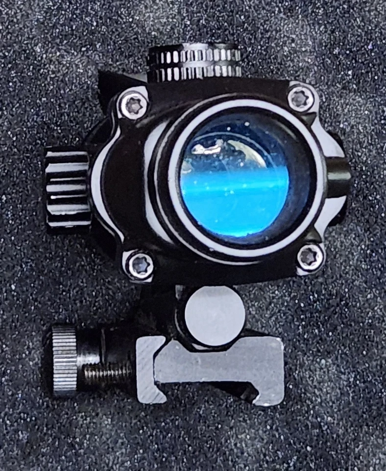 Mira telescópica Trijicon ACOG 4x32 RCO USMC rifle óptica de combate TA31RCO-A4 Foto 4 de 4