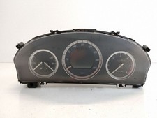 2008 Mercedes-Benz C W204 Geschwindigkeitsmesser Cockpit A2045406448 #77325 2008 Mercedes-Benz C W204 Geschwindigkeitsmesser Cockpit A2045406448 #77325