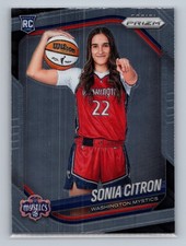 2025 Panini Prizm WNBA #148 Sonia Citron
