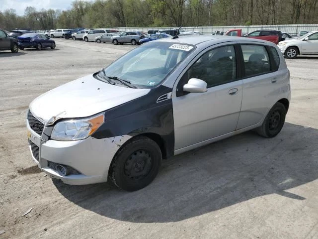 Manual Transmission Fits 10-11 AVEO 2448436 - Изображение 2 из 4