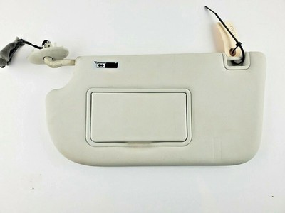 2013-2018 Ford Escape Sun Visor Shade Driver Left Side Sun visors W/Light OEM