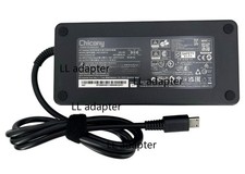 Chicony 19.5V 330W AC Adapter Charger For 2023 MSI Raider GE78 HX 13VH Laptop