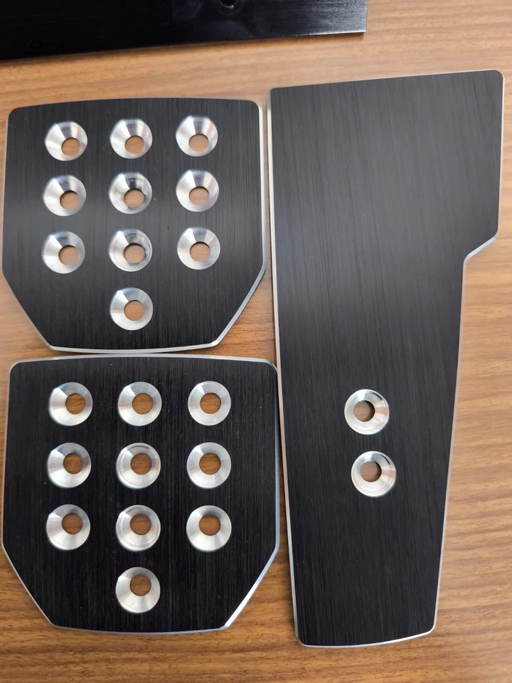 Fanatec-Pedali ClubSport V3 - Immagine 2 di 4