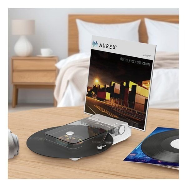 TOSHIBA AX-RP10 AUREX Record Player Japan New FreeShipping