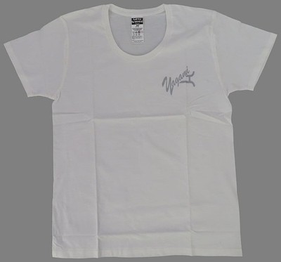 LOST JUDGMENT Yagami Detective Office T-Shirt White M