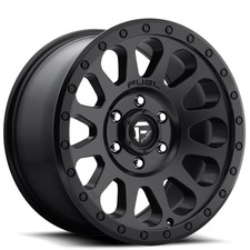 17x9 Fuel Wheels D579 Vector Matte Black Off-road Rims 4pcs 17x9 Fuel Wheels D579 Vector Matte Black Off-road Rims 4pcs