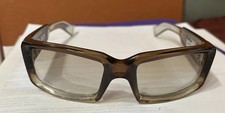 Men s SPY GLACE SUNGLASSES Brown To Tan New