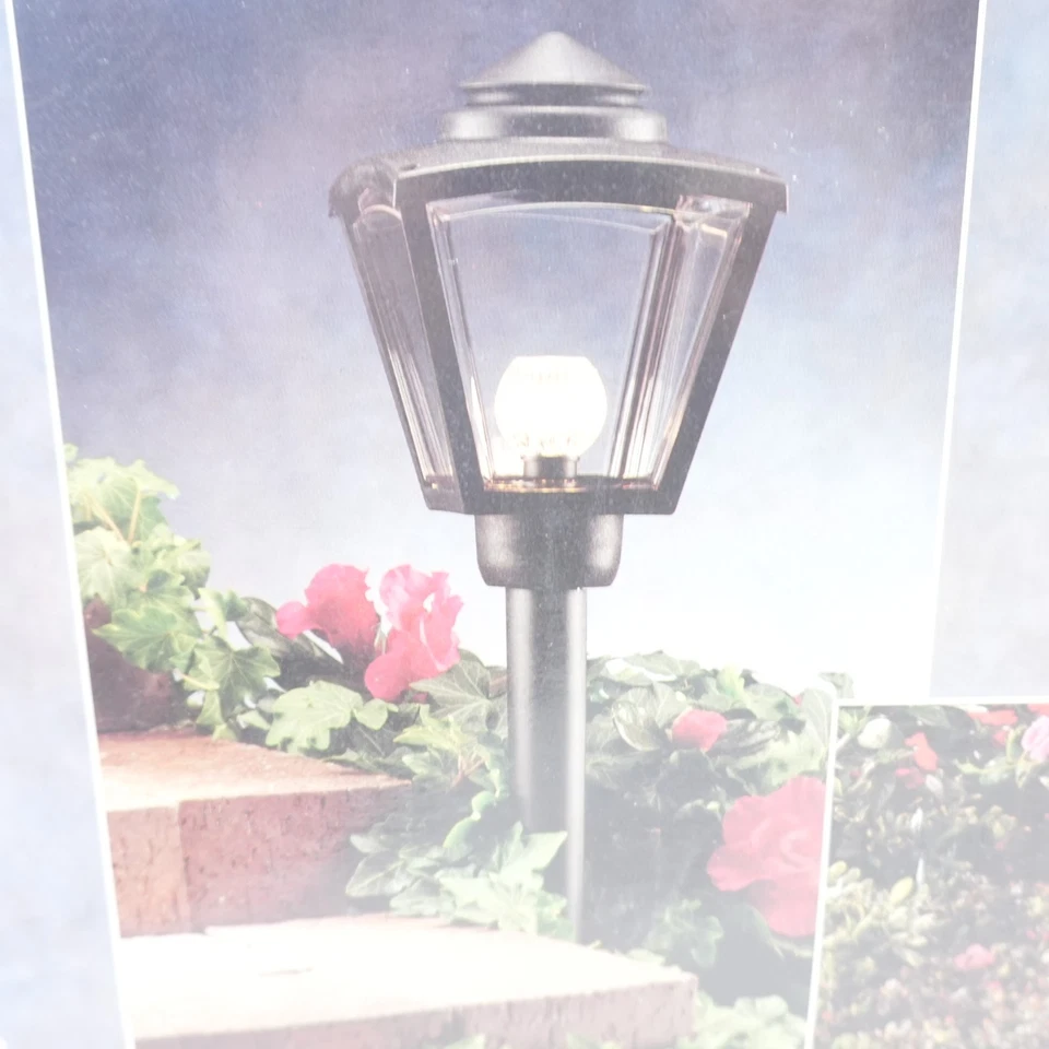 整套 4 Brinkmann Heritage Coach 灯低压景观路灯 — 第 2/3 张图片