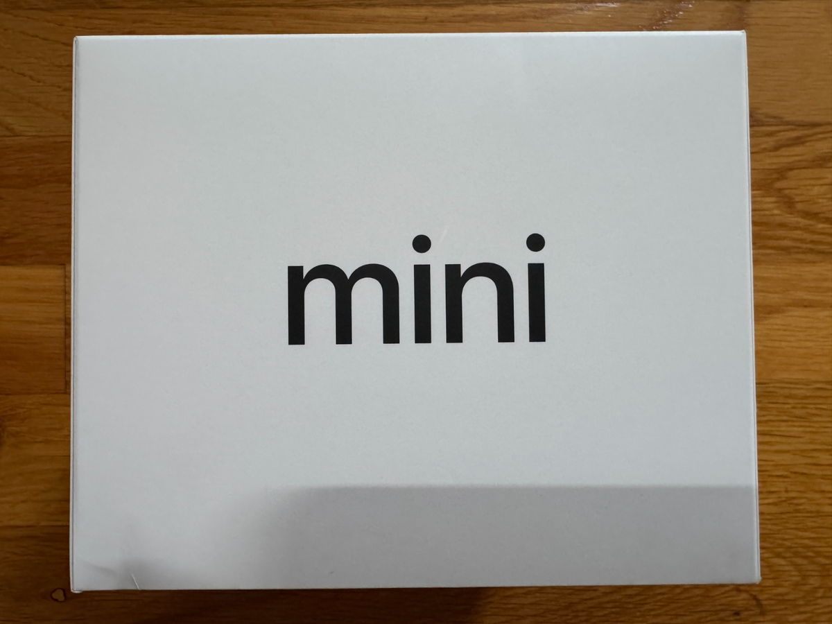 Apple Mac mini Desktop M4 chip 16GB Memory 256GB SSD Silver