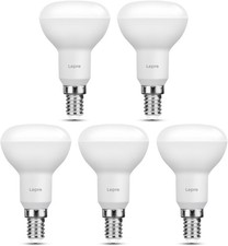 Lepro E14 LED Light Bulb, R50 Reflector Bulb Small Screw, 4.9W 470lm, 40W Equiv