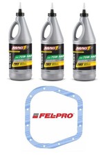 1998-2024 Ford F150 9.75 Rear Differential 75w-140 Gear Oil Synthe Change Kit