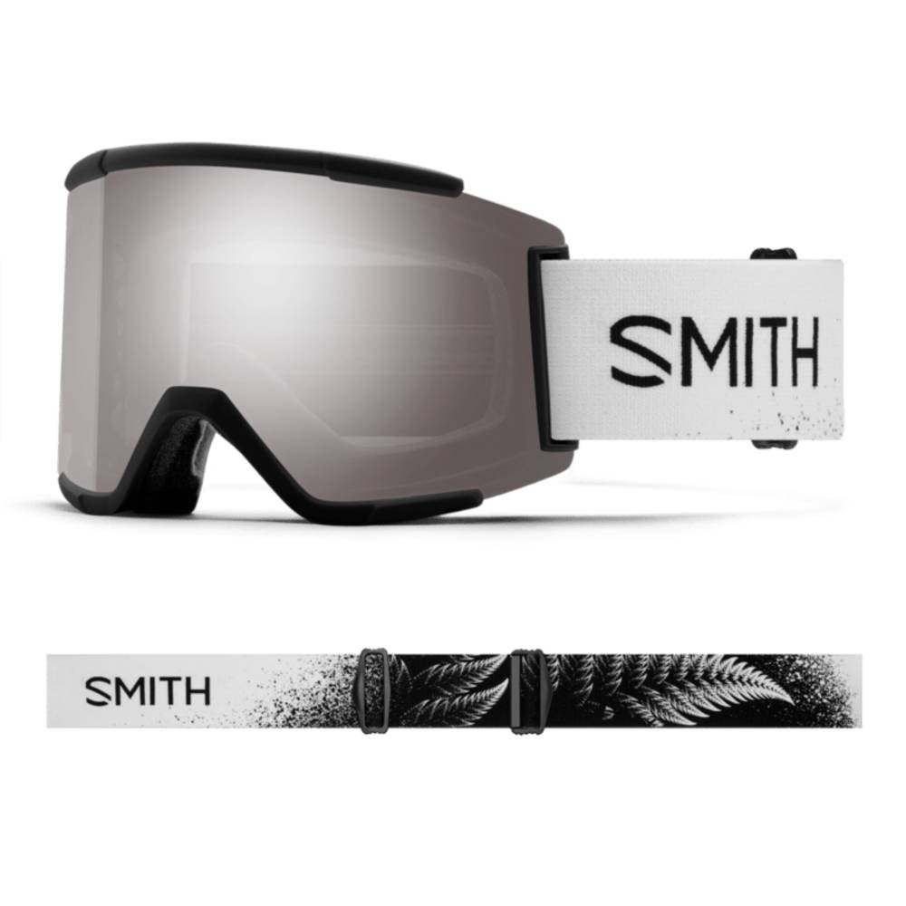 Smith Squad XL Goggle 2026-Alice Robinson AC w/ CP Sun Platinum