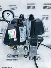 Edwards SDT Helios Gas Manifold VAD120/-R/NQ-25B VAS1-/20R/NQ VAS1-0/10r Working