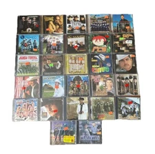LOT OF BANDA NORTEÑO LATIN SPANISH C BRAND NEW SEALED 27 CDS