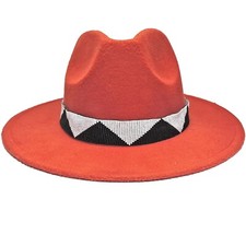 Nation New Native American Jewelry Hatband Hand Beaded Hat Band New Multi Color