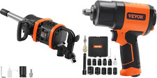 Air Impact Wrench, Pneumatic & 1/2-Inch Air Impact Wrench - High Torque 1400 Ft-